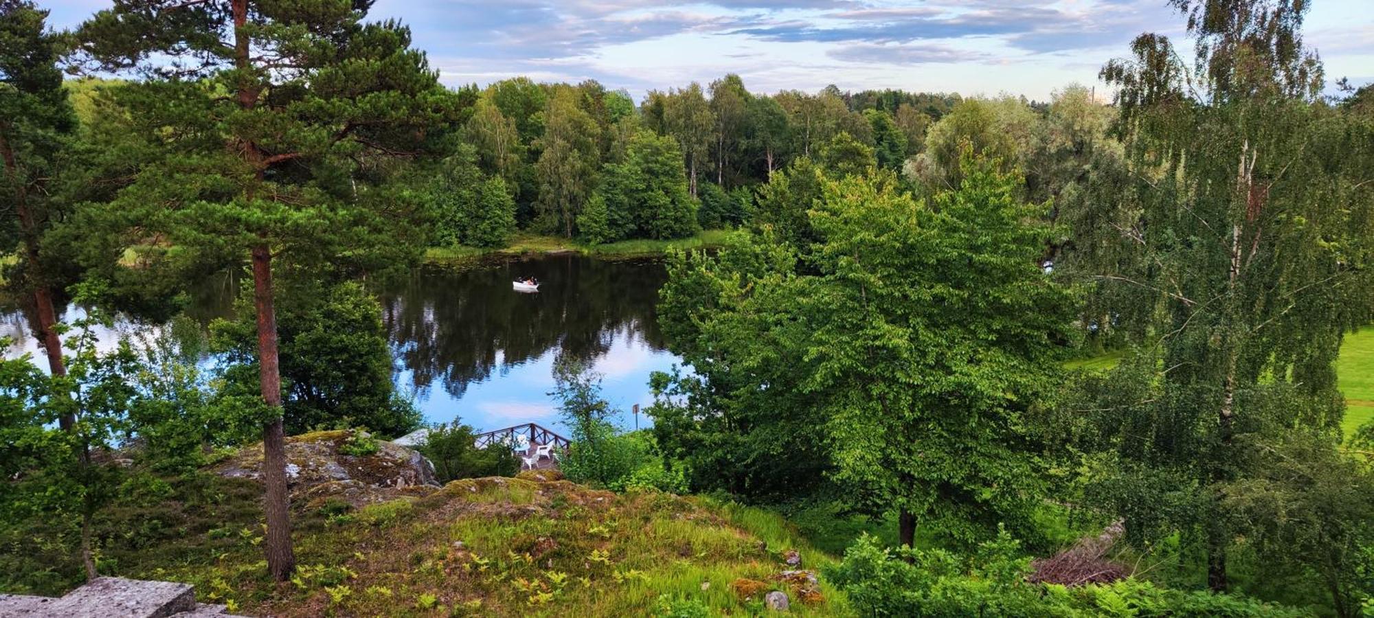 Villa Billerud Säffle Exteriér fotografie