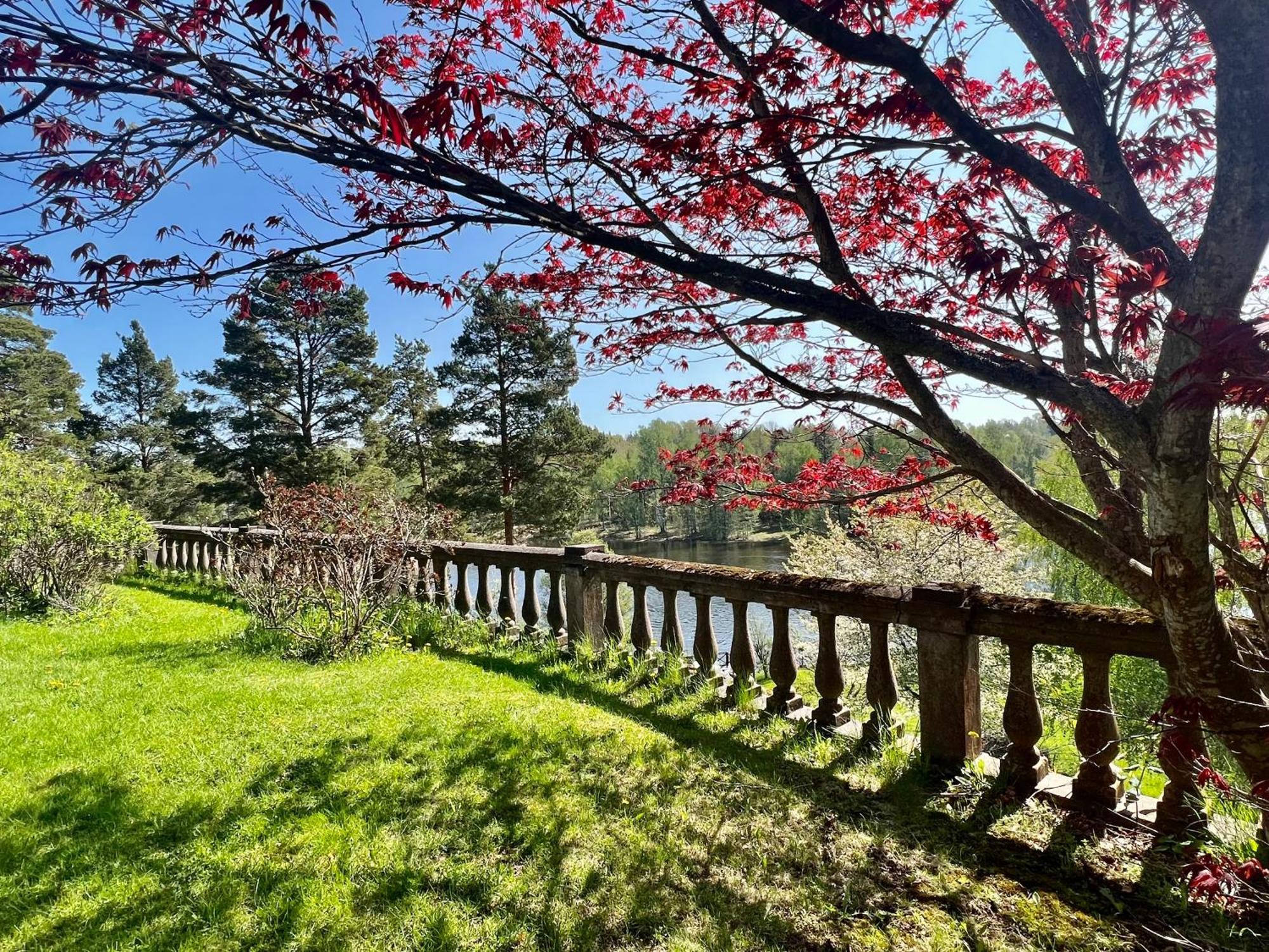 Villa Billerud Säffle Exteriér fotografie