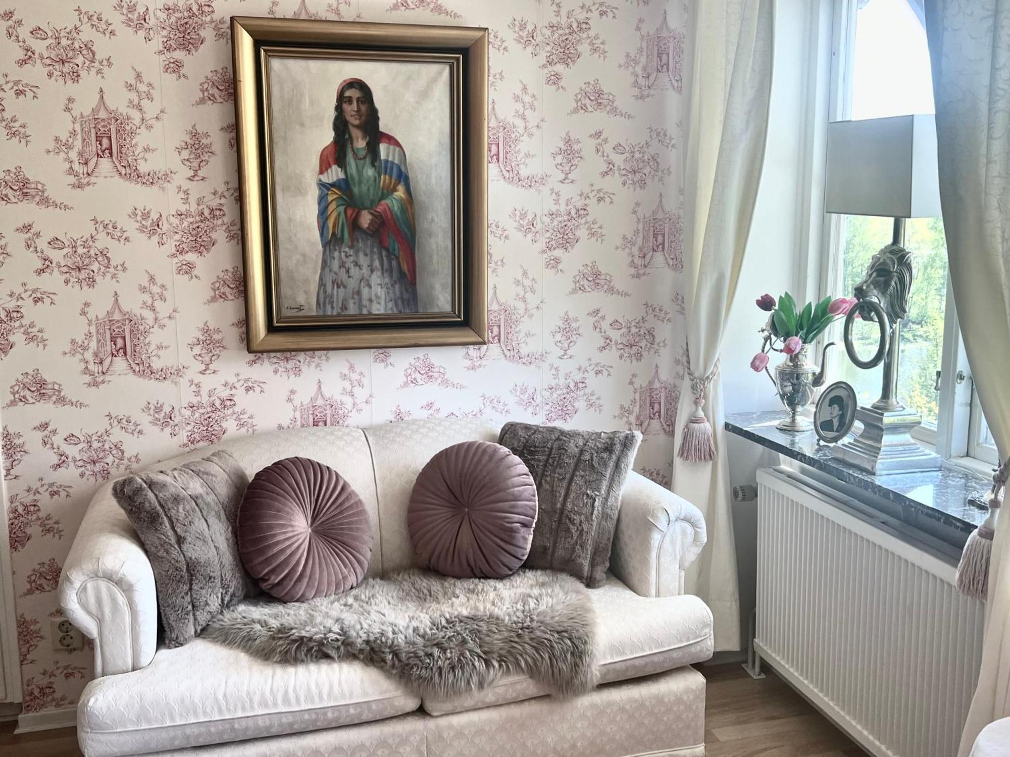 Villa Billerud Säffle Exteriér fotografie