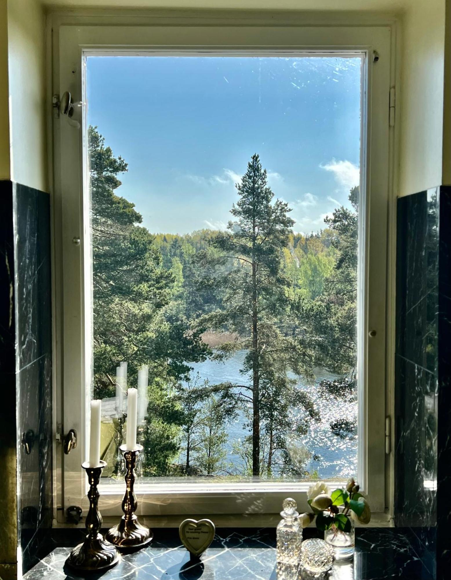 Villa Billerud Säffle Exteriér fotografie